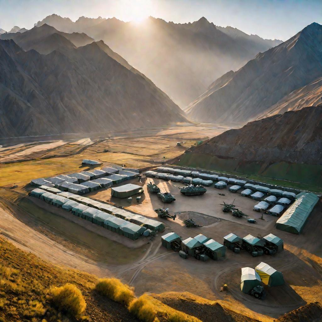 201 военная база (Таджикистан, г. Курган-Тюбе): отзывы о службе