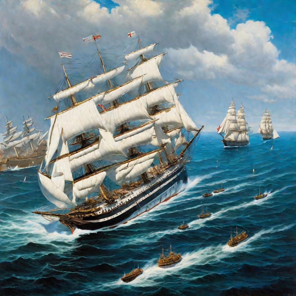 Вице-адмирал: история звания и его значение в Военно-Морском Флоте