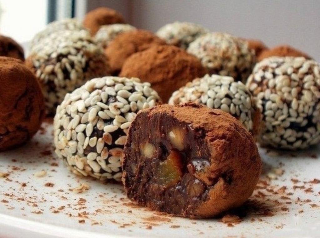 Вкусные Рецепты Орех