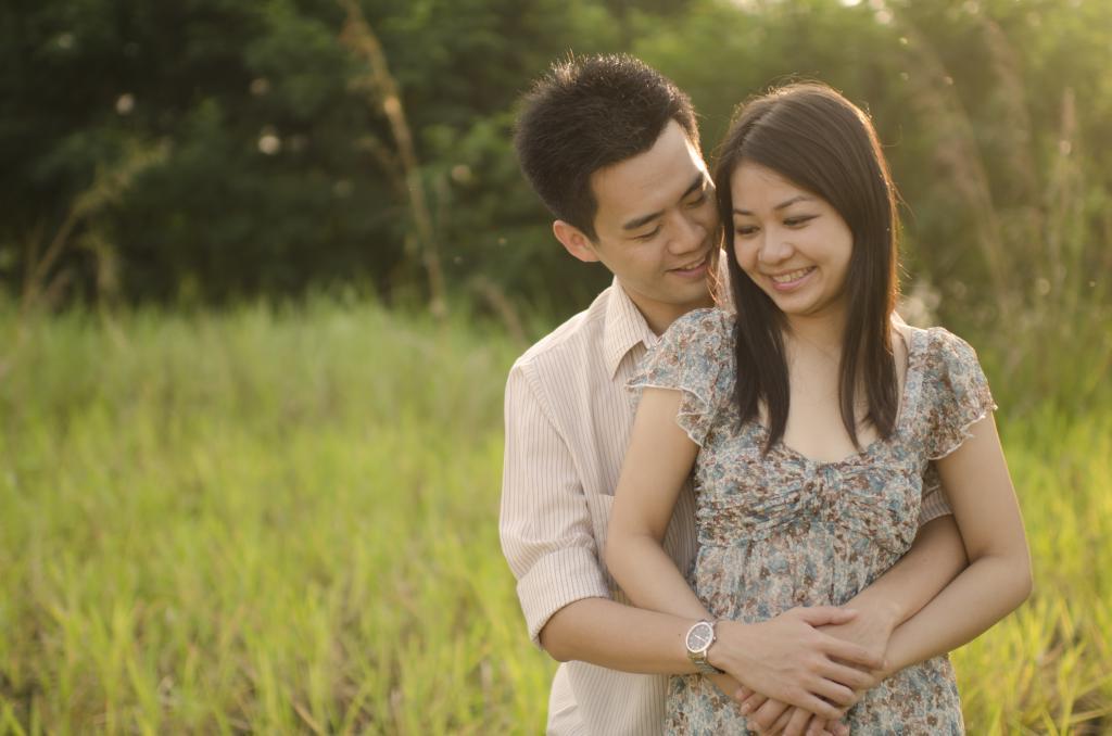 Азиатка-жена для мужа и его друга HD