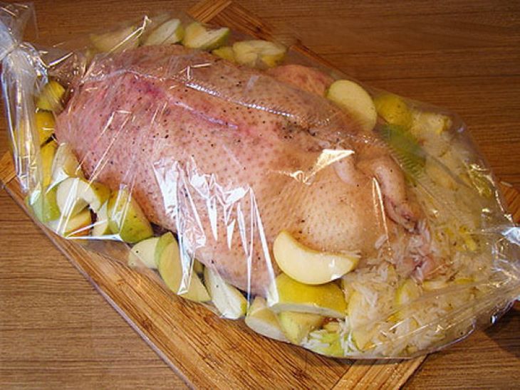 Вкусные Блюда Из Утки Рецепты
