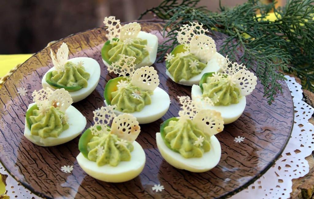 Рецепты Холодных Закусок На Новый Год