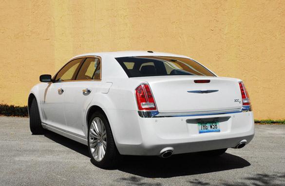 chrysler 300c отзывы