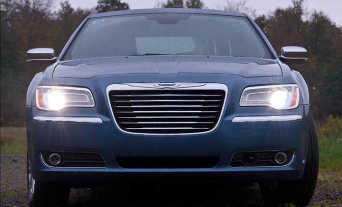 chrysler 300c 2005