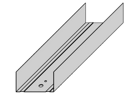 виды профилей для гипсокартона