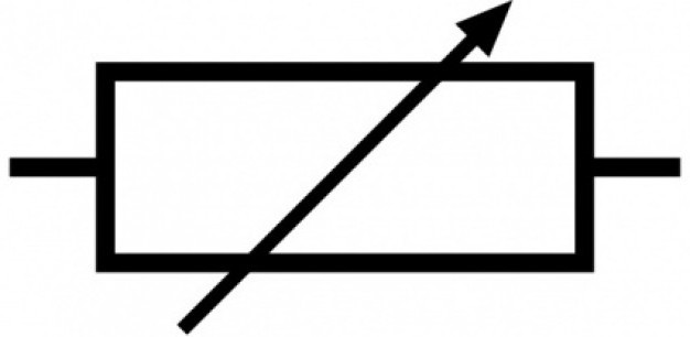Переменный резистор управляемый напряжением
