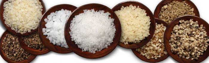 Полезные свойства морской соли для еды thumbnail