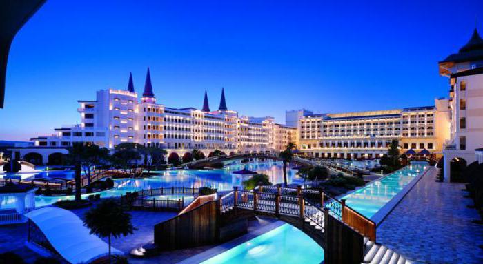 Самый дорогой отель в Турции: название, фото :: SYL.ru
