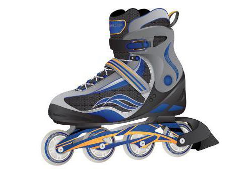 ролики rollerblade