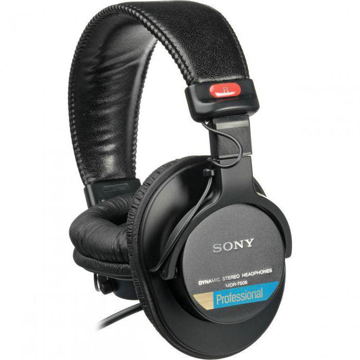 амбушюры sony mdr 7506