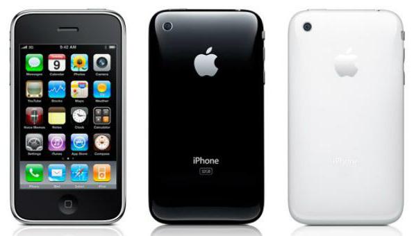 корпус iphone 3gs