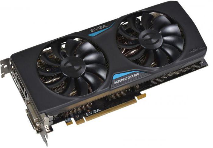 geforce gtx 970 4 гб 