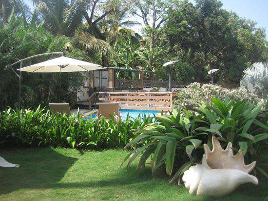 nagoa grande resort spa 4 north goa 