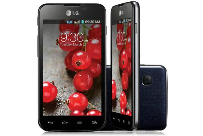 lg l5 характеристика