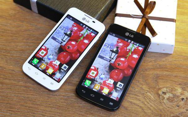 lg optimus l5 dual e455 характеристики