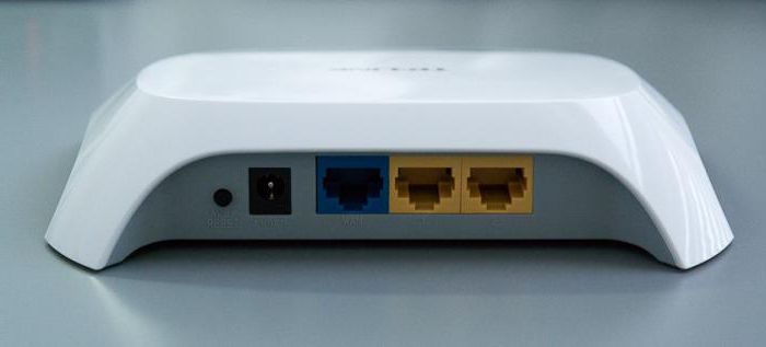 TP-LINK TL-WR720N