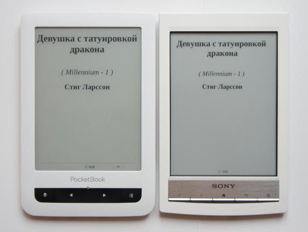 электронная книга pocketbook 622