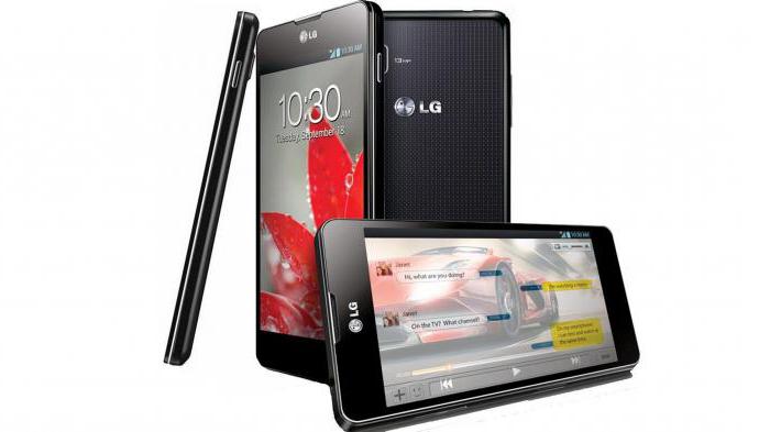 дисплей lg optimus g e975