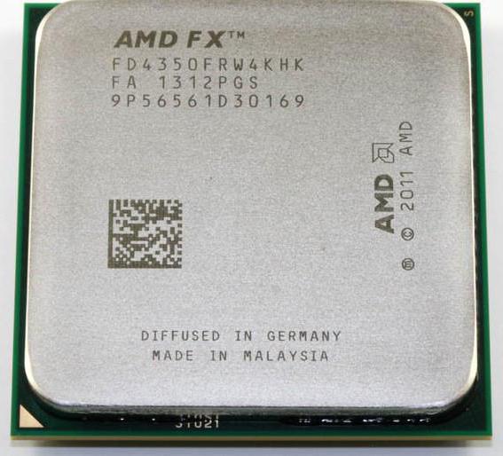 Какая материнская плата подойдет к процессору amd fx 4350