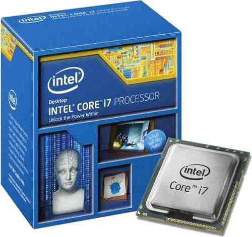 Какое напряжение должно быть на процессоре intel core i7