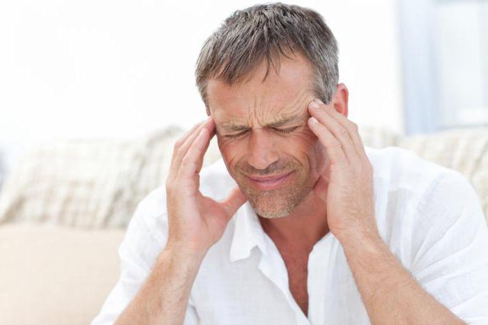 Причины головной боли давящей на глаза