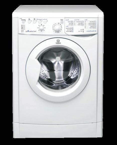 Стиральная машина indesit iwsb