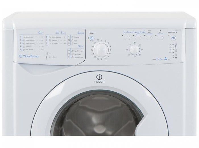 стиральная машина Indesit IWSB 5085