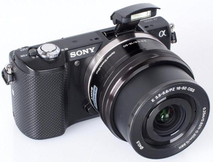 sony alpha a5000 16 50