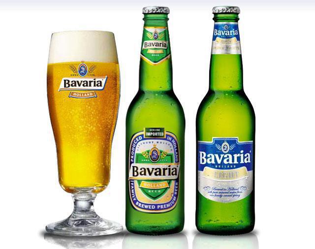 Пиво "Бавария": вкус и особенности :: SYL.ru