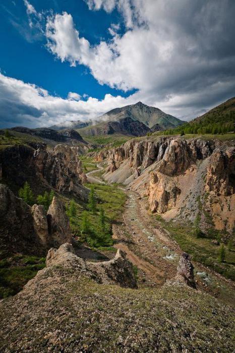 Забайкальский национальный парк фото