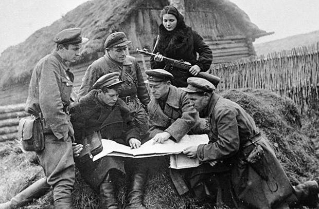 Полководцы вов 1941 1945 список с фото
