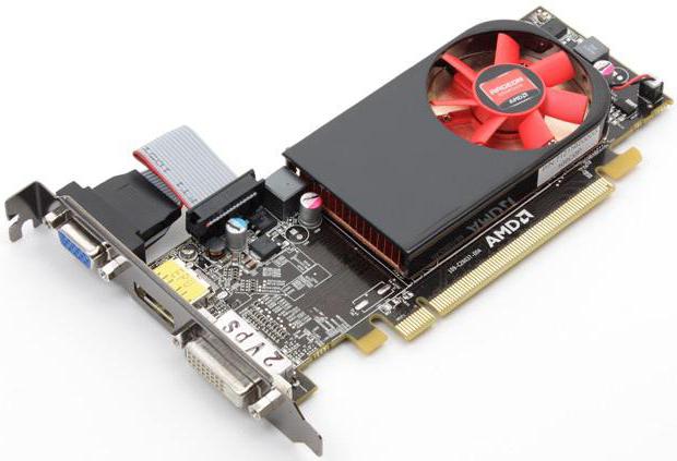 amd radeon hd 6450