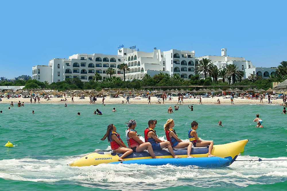 Сусс Sousse Marhaba Beach 4*