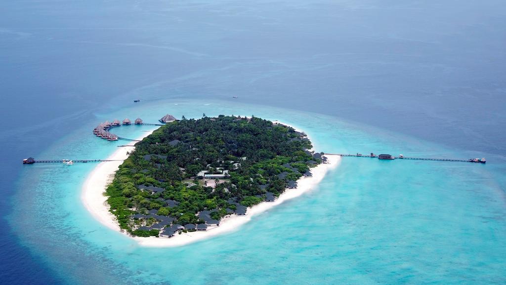 Meedhupparu Island Resort Мальдивы