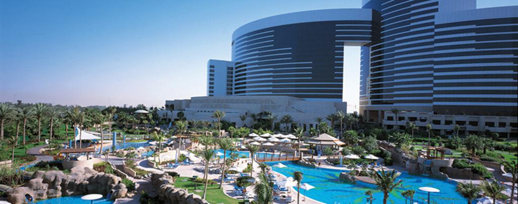 Grand Hyatt Dubai 5*