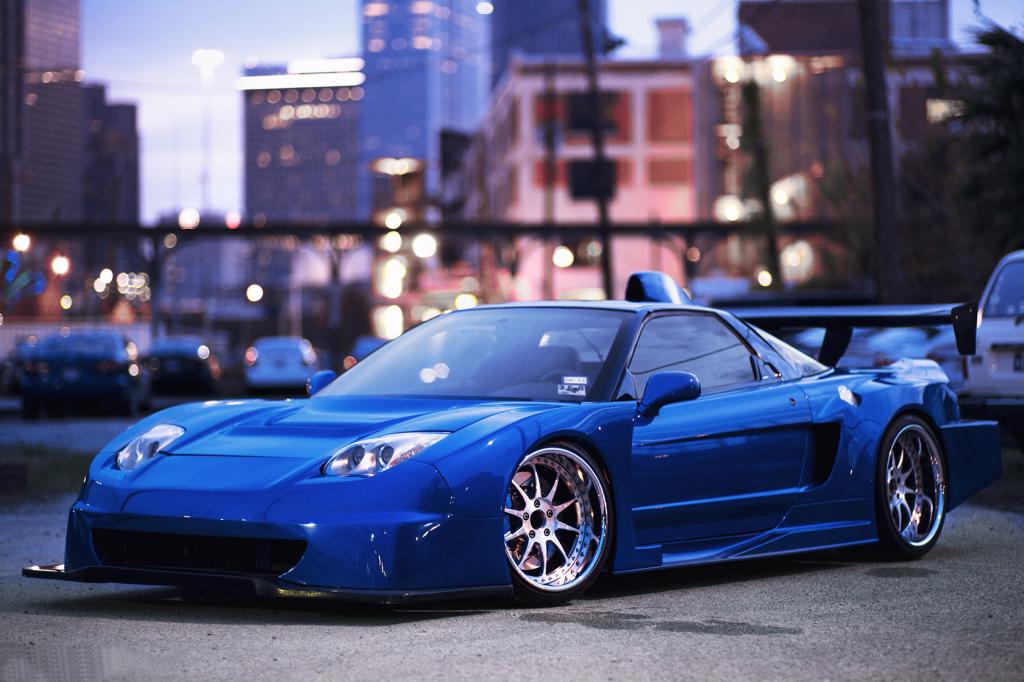 honda nsx