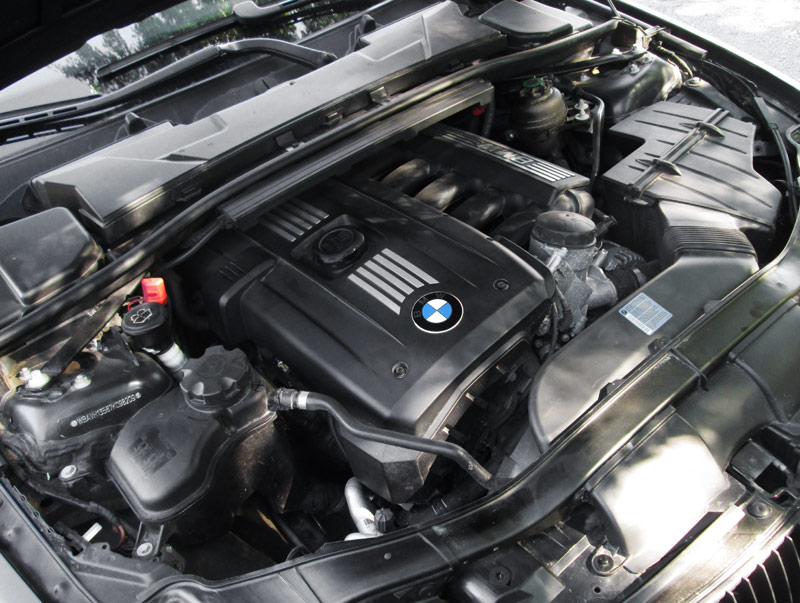 engine E92