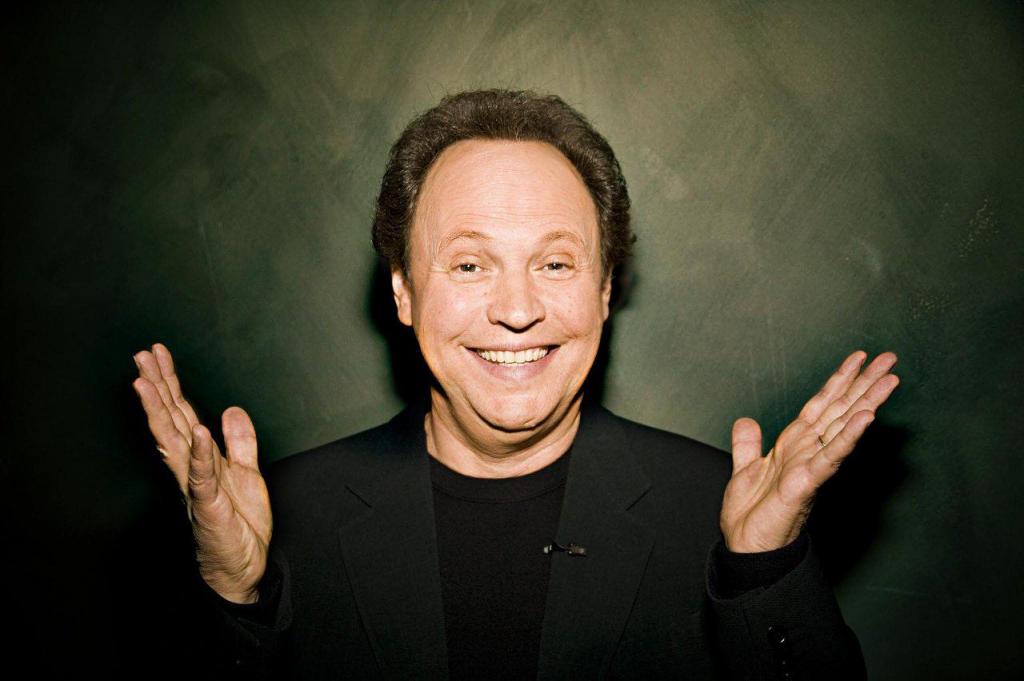 Billy Crystal фильмография