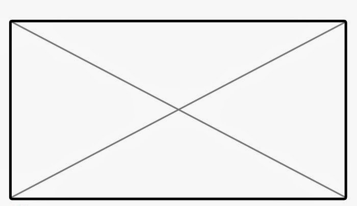 Сколько белых диагоналей на доске. Прямоугольник разделенный по диагонали. Диагональ прямоугольника. Прямоугольникс диоганалями. Прямоугольник с двумя диагоналями.