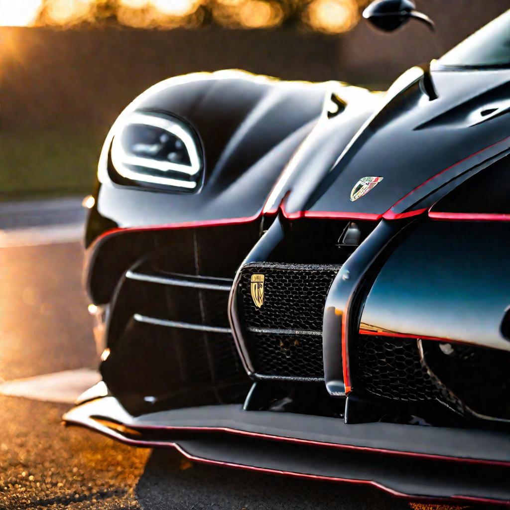 Koenigsegg Agera XS the King