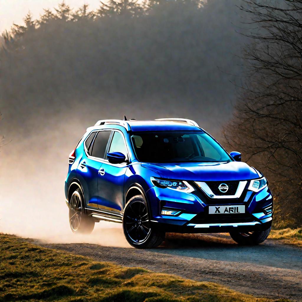 Nissan x Trail t33