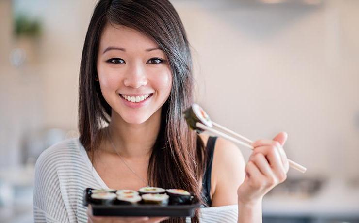 Побывав в Японии я узнала секрет стройности японок 6 привычек в еде