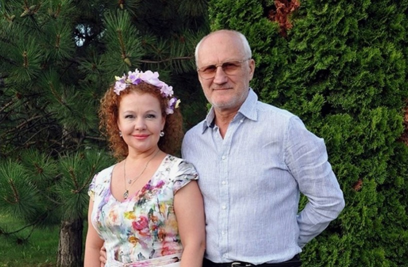 Татьяна Абрамова И Юрий Беляев Поженились Фото