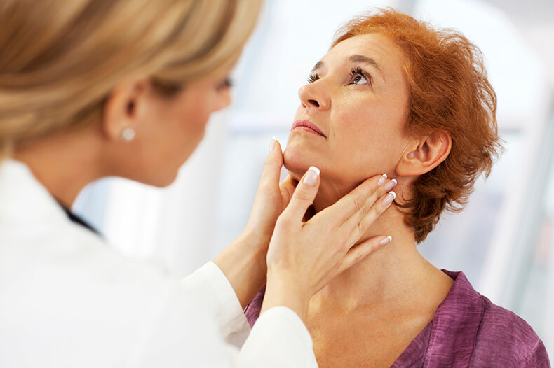 Щитовидная железа симптомы головные боли
